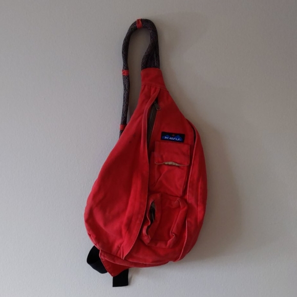 Red Kavu Bag Clearance Sale, UP TO 58 